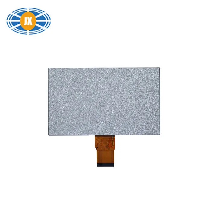7 Inch IPS Display Industrial TFT Color LCD Module With WXGA 550cd/M2 TTL LCD Interface view 2