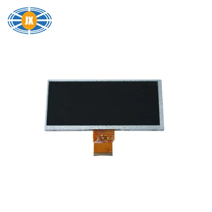 7 Inch IPS Display Industrial TFT Color LCD Module With WXGA 550cd/M2 TTL LCD Interface view 3