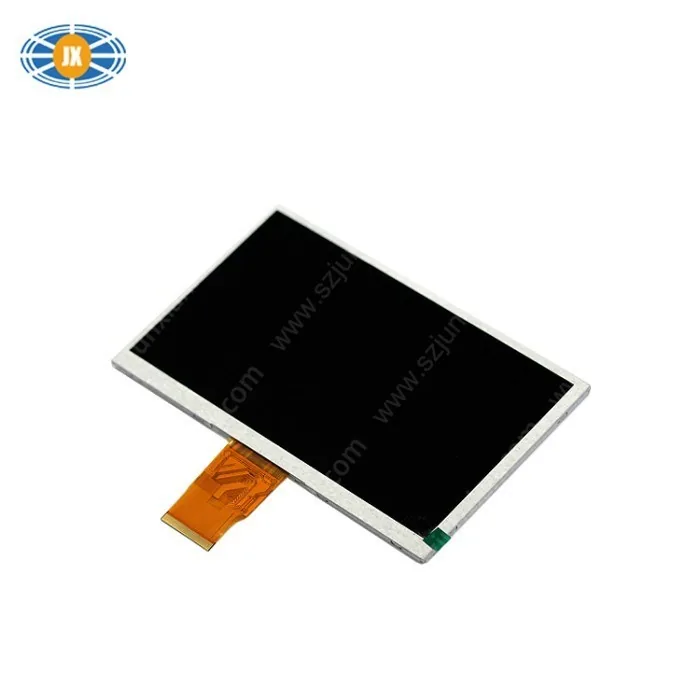 7-Inch IPS TFT LCD Module with Optional Capacitive Touchscreen for Outdoor High Definition view 3