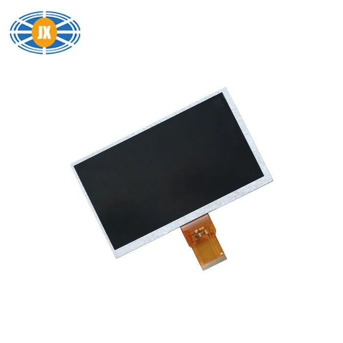7 Inch SPI TFT Touch Screen 3.3V IPS LCD Monitor 350cd/M2 Surface Luminance view 5
