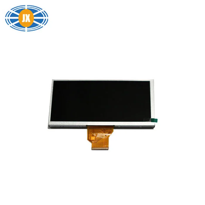 7 Inch TFT LCD Screen 500cd/m2 High Luminance Color TFT Touch Screen view 4