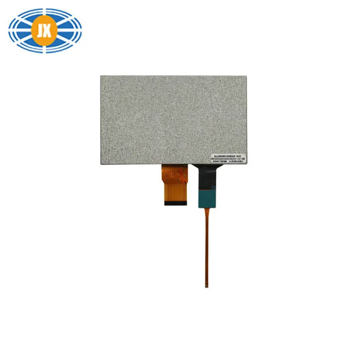 7 Inch TFT Screen 1024x600 TFT Capacitive Touchscreen For Industrial / Outdoor view 3