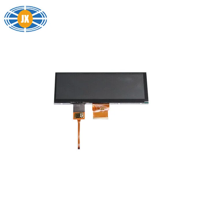 7 Inch TFT Screen 1024x600 TFT Capacitive Touchscreen For Industrial / Outdoor view 4