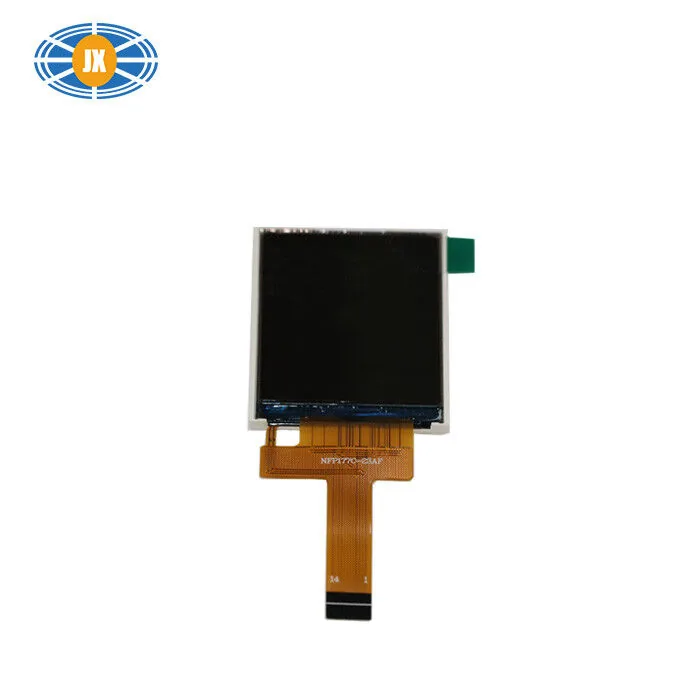 Compact 1.77 Inch TFT Color LCD Display Panel 200cd/M2 128x160 Pixels view 5