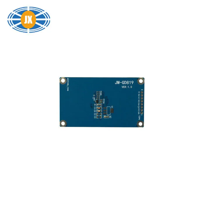 Crisp Visuals IPS LCD Display 2.4 Inch Industrial TFT LCD Module With PCBA view 3