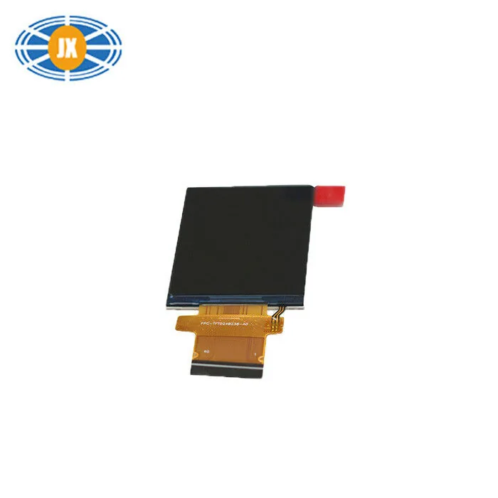 Custom 2.4 Inch TFT LCD Display 240×320 MCU Interface 350cd/m2 High Brightness TFT Display view 3