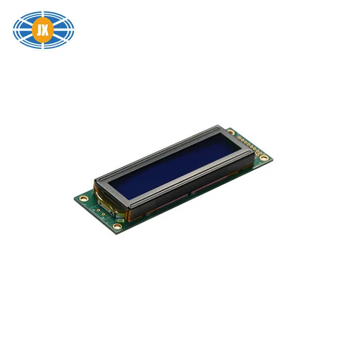 Custom 20x2 Character LCD Modules Blue Yellow Green Display With I2C/SPI/6800 LCD Interface view 3