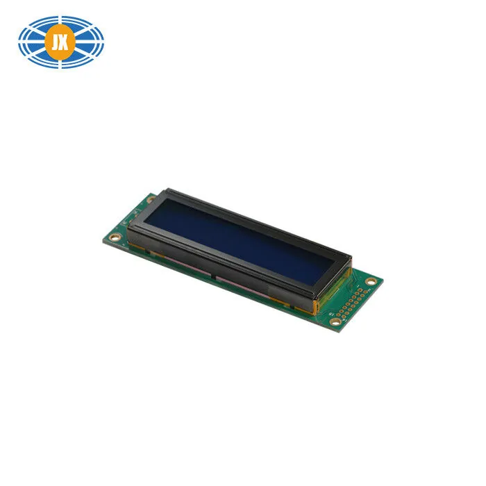 Custom 20x2 Character LCD Modules Blue Yellow Green Display With I2C/SPI/6800 LCD Interface view 4