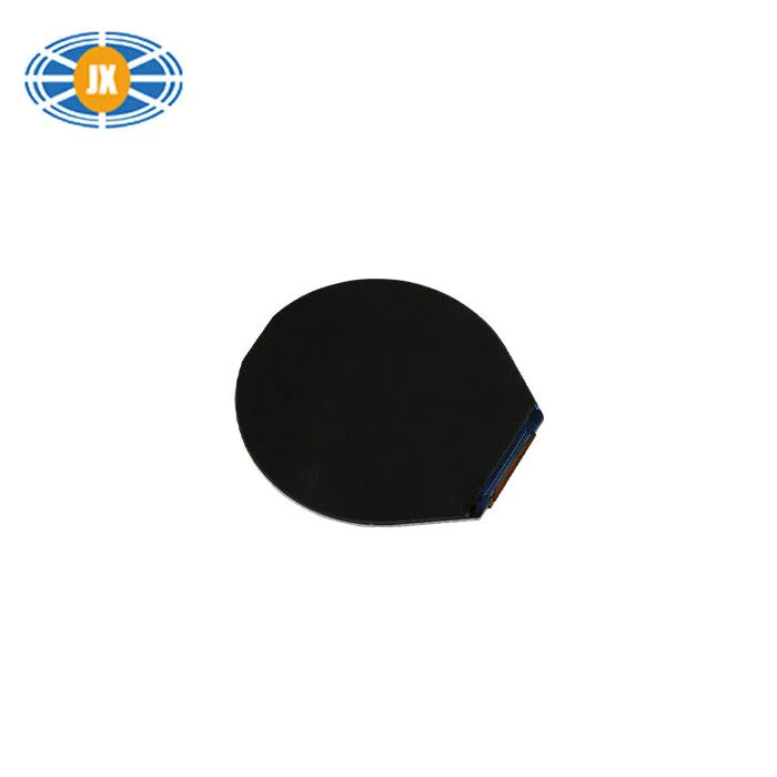 Custom 3.4 Inch Round LCD Screen 480×272 Pixels TFT Color LCD Display For Smartwatches view 4