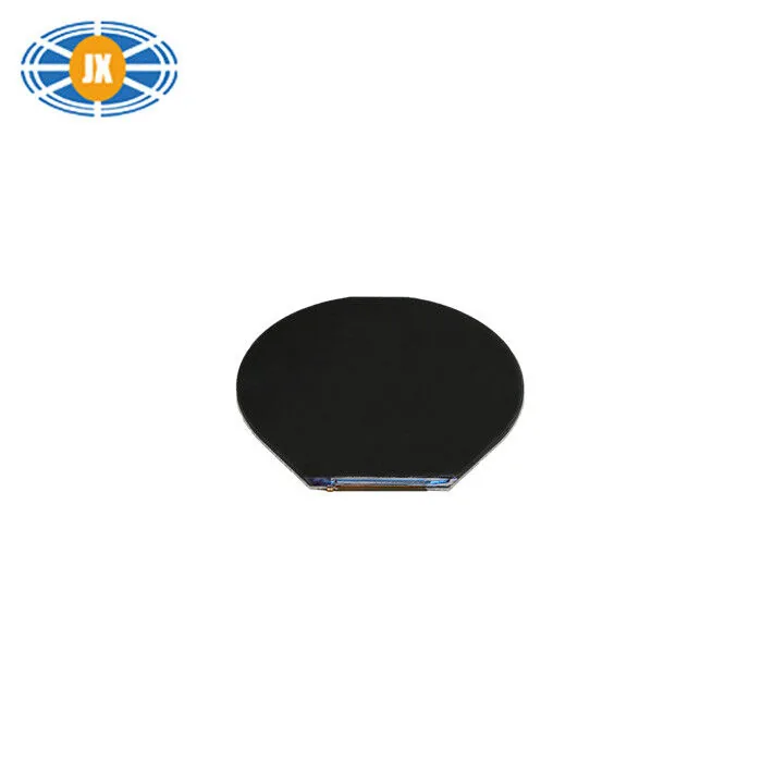 Custom 3.4 Inch Round LCD Screen 480×272 Pixels TFT Color LCD Display For Smartwatches view 5