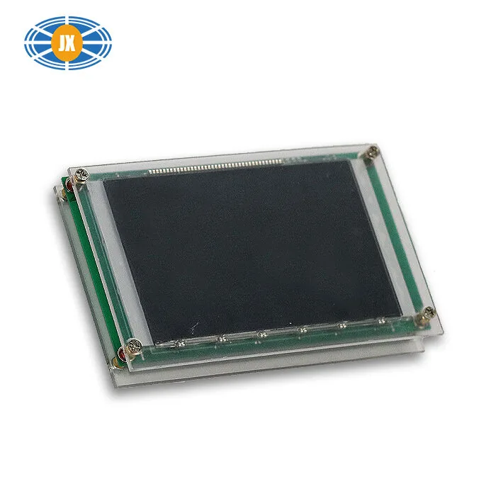 Custom Segment LCD Display with Incell capacitive touchscreen for industrial controls view 5