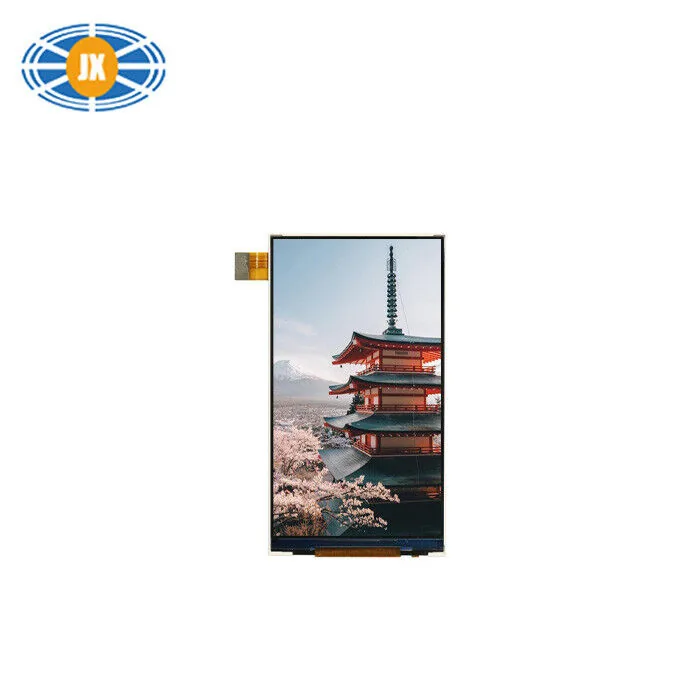 Full Viewing Angle 4.45 Inch TFT Color LCD Module 400cd/m2 With MIPI Interface view 4