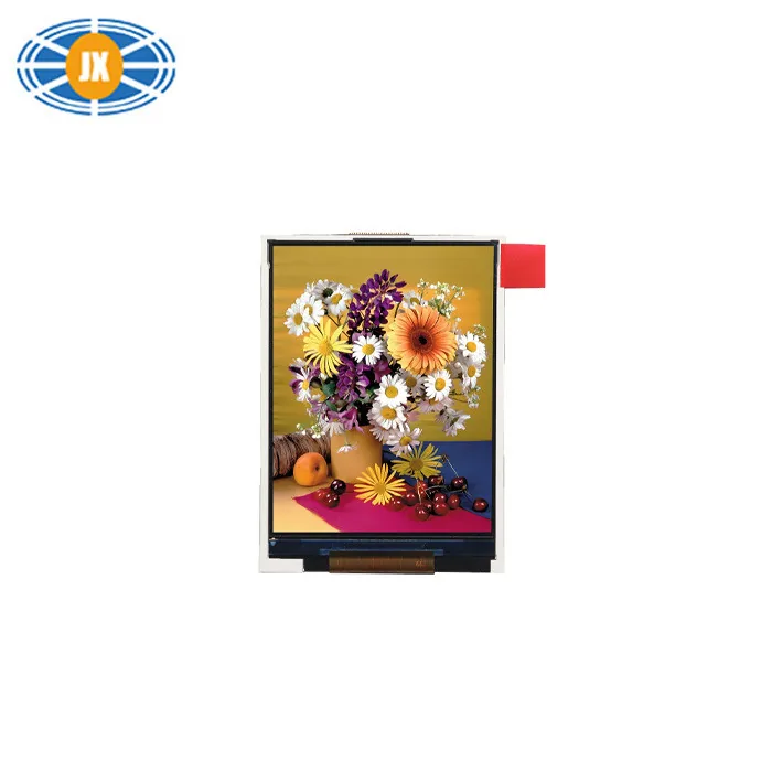 Industrial 2.8 Inch TFT LCD Display 240x320 For Harsh Environments