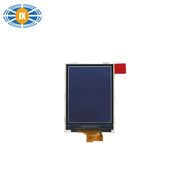 Industrial TFT LCD Screen 240x320 Wide Viewing Angle HD LCD Monitor view 3