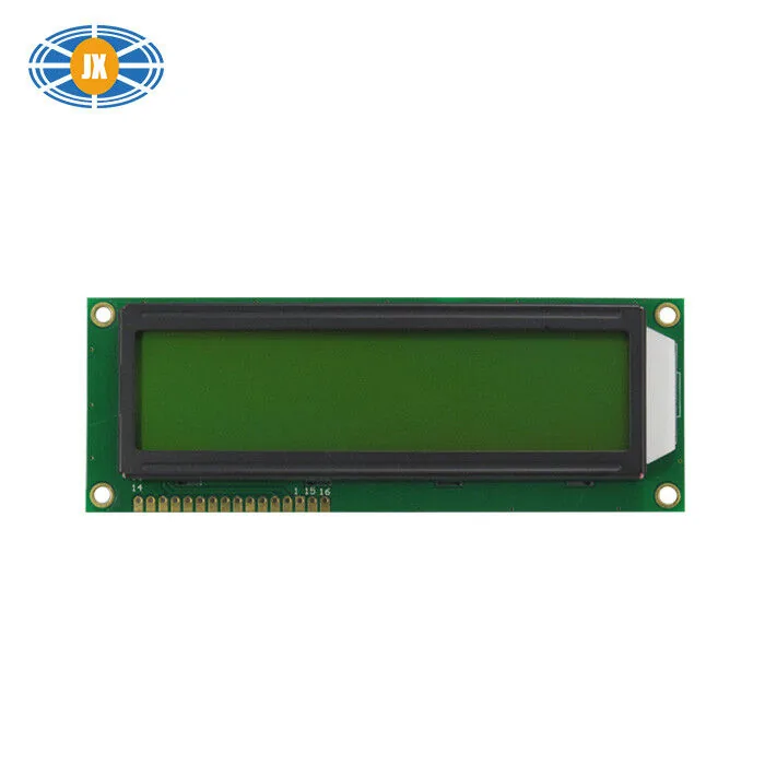 LCD 16x2 Alphanumeric Display 16 PIN Flexible LCD Modules With Multi Color Backlight view 5
