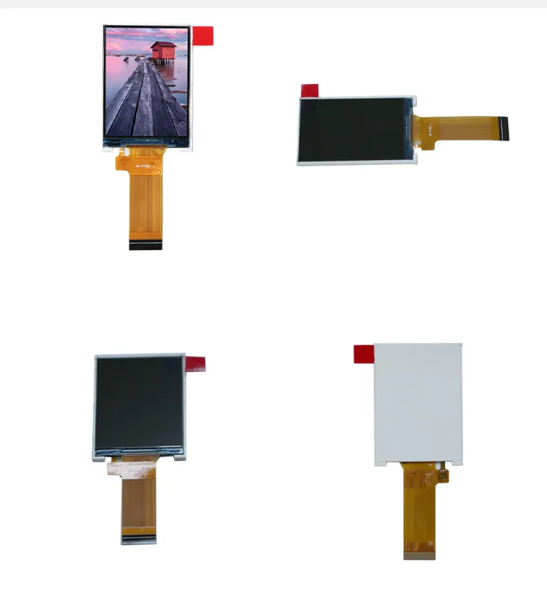 MCU Interface Colour TFT Display 2.4 Inch With DH ST7789V Driver view 2