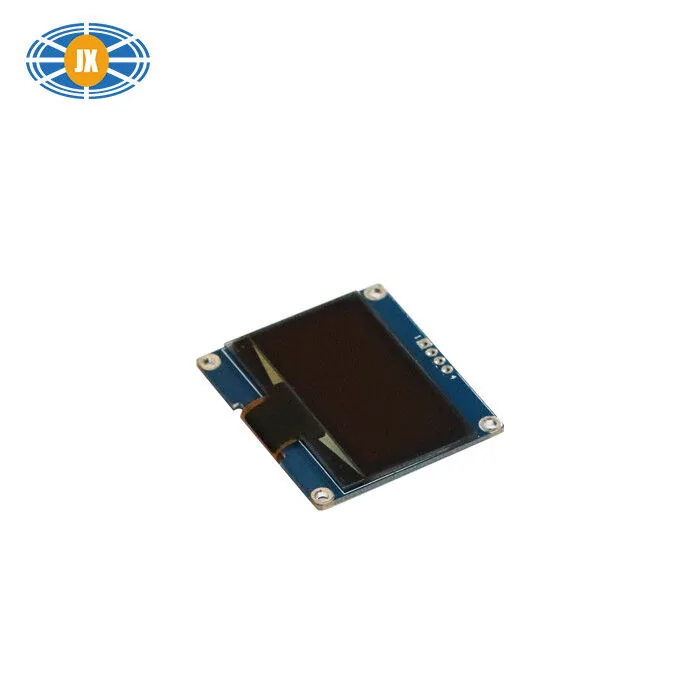 Monochrome Dot Matrix 1.54 Inch OLED Display 128x64 Pixels I2C Interface LCD Display view 5