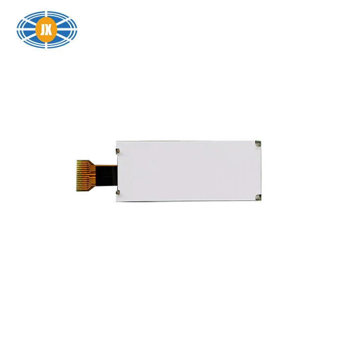 OEM 2 Inch LCD Monitor , High Resolution LCD Display 192x64 For Wearable Devices view 3