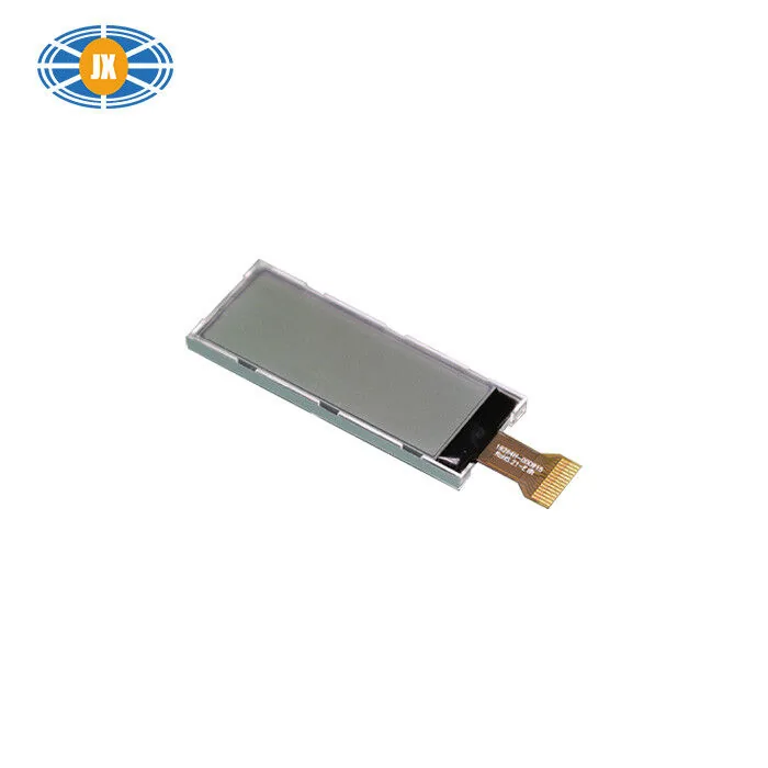OEM 2 Inch LCD Monitor , High Resolution LCD Display 192x64 For Wearable Devices view 4