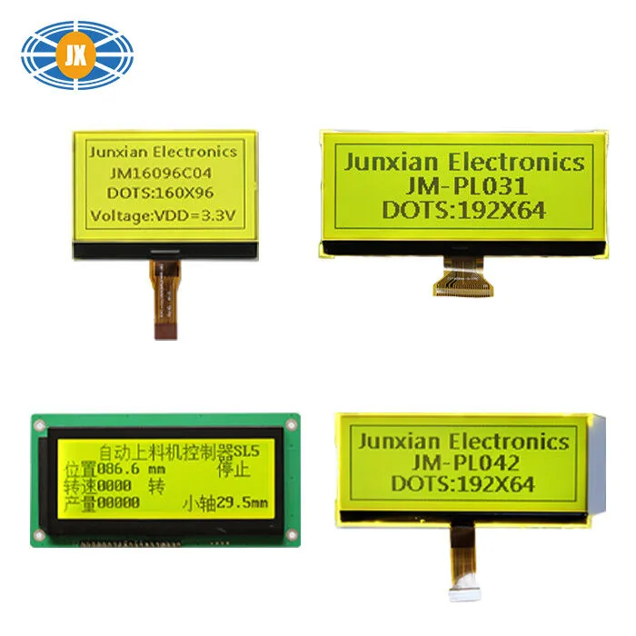 OEM ODM Custom LCD Monitor , Multiple TFT LCD Module With Turnkey Solutions view 2