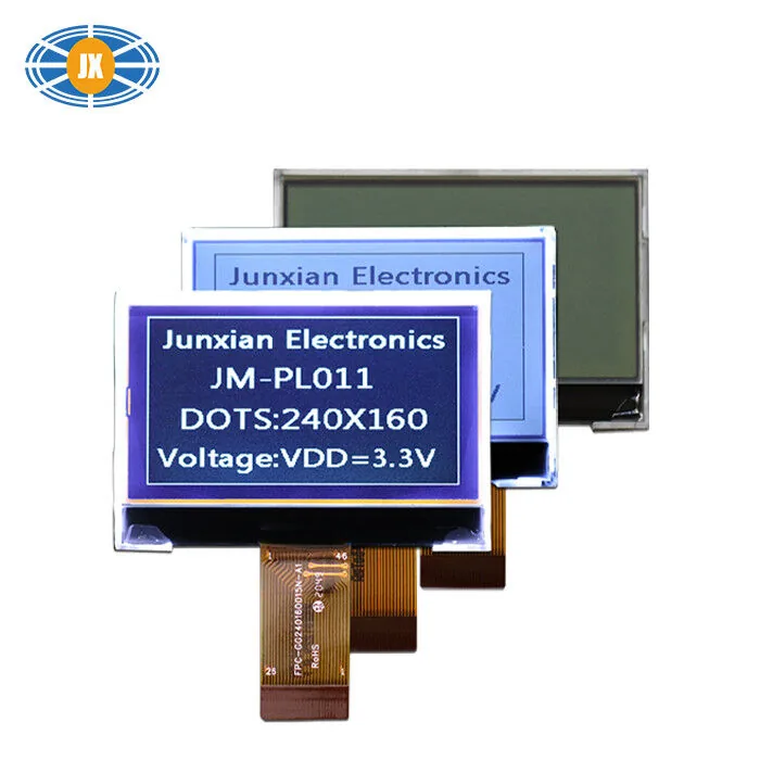 OEM ODM Custom LCD Monitor , Multiple TFT LCD Module With Turnkey Solutions view 3