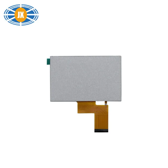 TFT LCD Color Monitor 4.3 Inch TFT Color LCD Display With Full Viewing Angles view 3