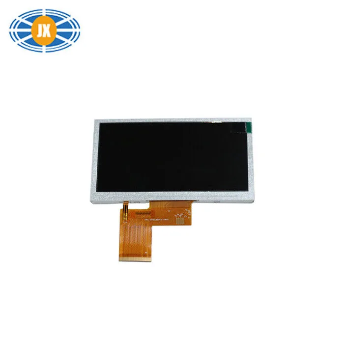 TFT LCD Color Monitor 4.3 Inch TFT Color LCD Display With Full Viewing Angles view 5