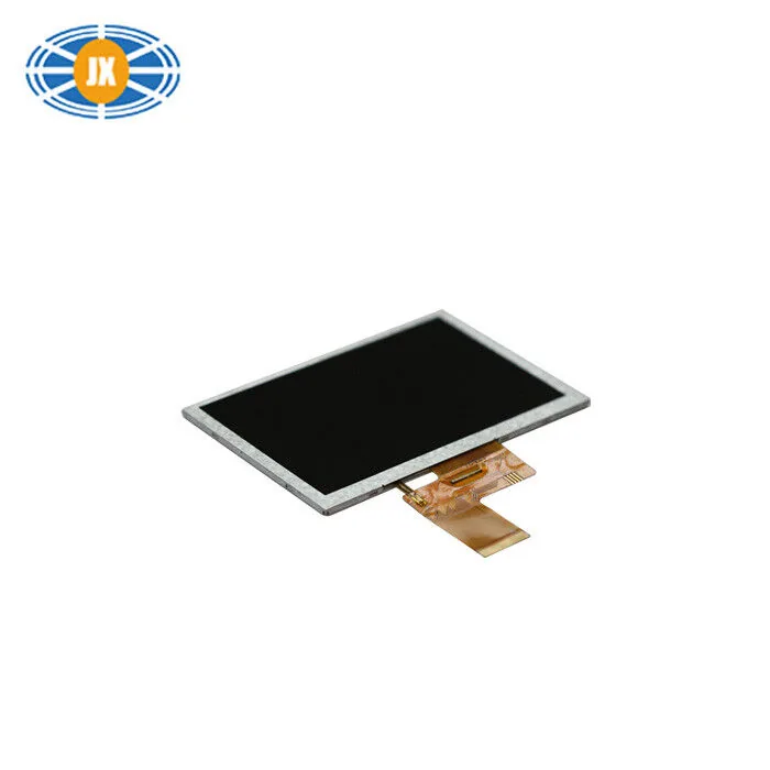 Touchscreen LCD Monitor 5 Inch TFT Color LCD Display 800×480 Resolution view 2
