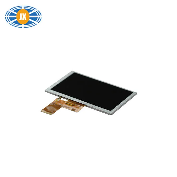 Touchscreen LCD Monitor 5 Inch TFT Color LCD Display 800×480 Resolution view 5