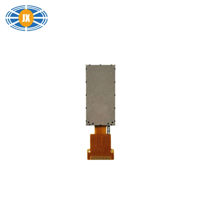Wide Viewing Angle 0.96" TFT LCD Display 350cd/m2 SPI Interface LCD Display 0.96 Inch view 2