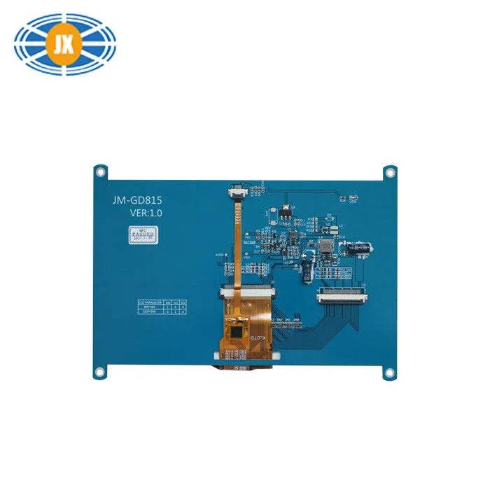 Wide Viewing Angle Smart LCD Module With RGB LCD Interface 300cd/M2 Touch Screen Lcd Screen view 4