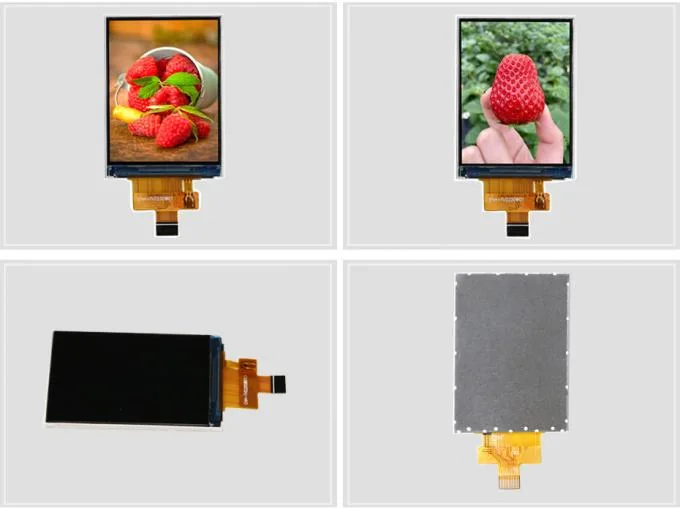 2 Inch IPS LCD Display 240x320 Pixels with Visual Excellence Monitor - detail photo 1