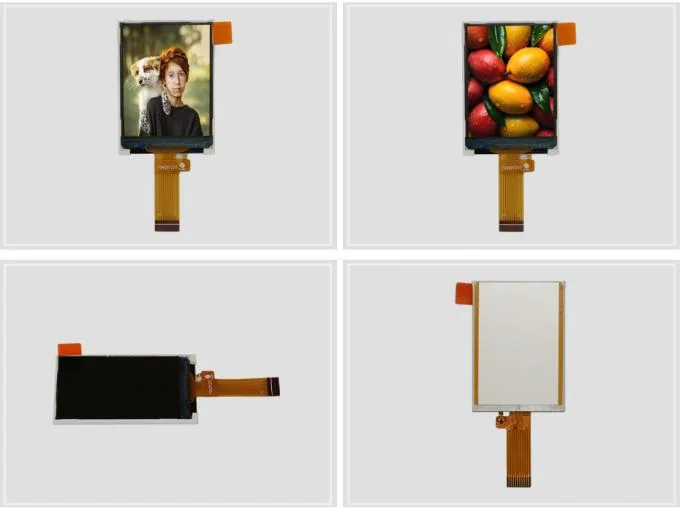 Robust Industrial TFT Display 2.4 Inch 350cd/M2 Brightness For Harsh Environments - detail photo 1