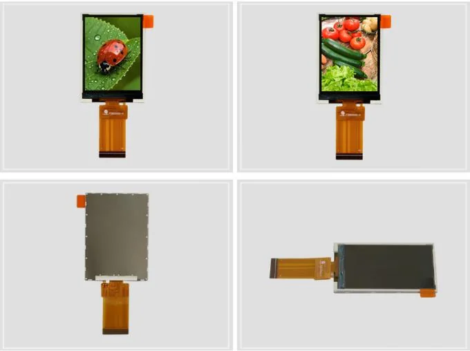 2.8 Inch Capacitive Touch Screen TFT Display 240x320 330nits Brightness - detail photo 1