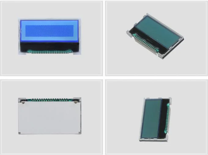 1.5 Inch 128×32 Monochrome LCD Display With Sunlight Readable Low Power - detail photo 1